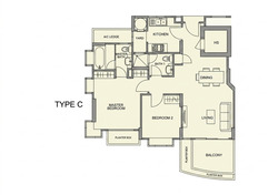 Papillon (D12), Apartment #590341171